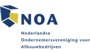 NOA, Nederlandse Ondernemersvereniging voor Afbouwbedrijven