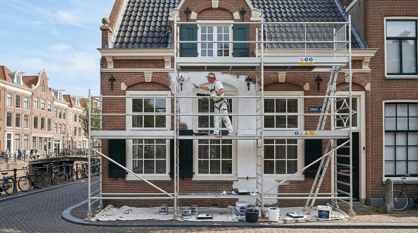 Buitenschilderwerk