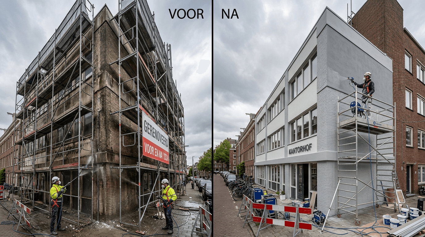 Gevelsystemen