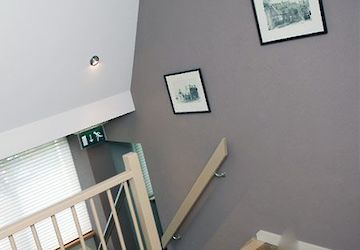 BGI Afbouw Stucadoors Volendam Wand en plafond