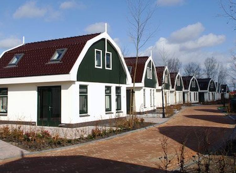 BGI Afbouw Stucadoors Volendam Traditioneel stucwerk