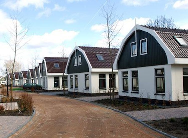 BGI Afbouw Stucadoors Volendam Buiten stucwerk