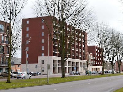 Amsterdam-Noord nieuwbouw