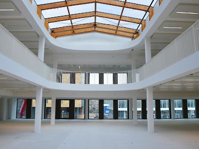Plaza Bibliotheek
